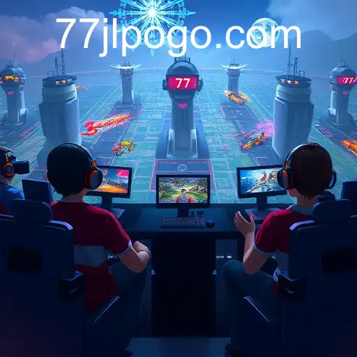 The Rise of 77jl in the Gaming World