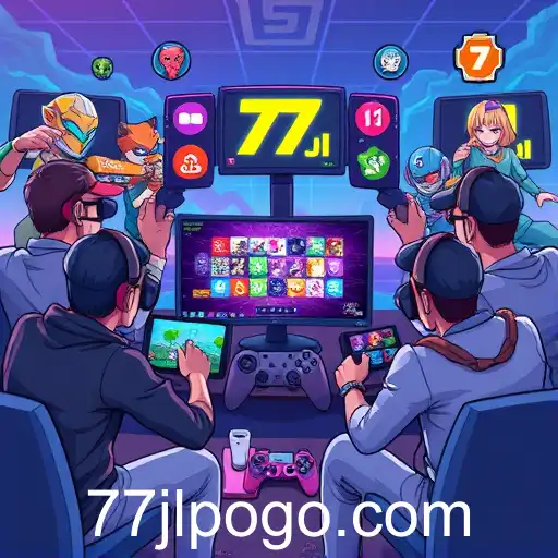 The Digital Frontier: Gaming in 2025