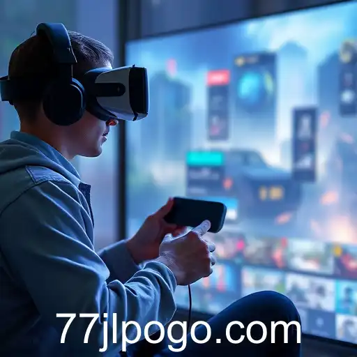 Game Innovation Drives 77jl's Popularity