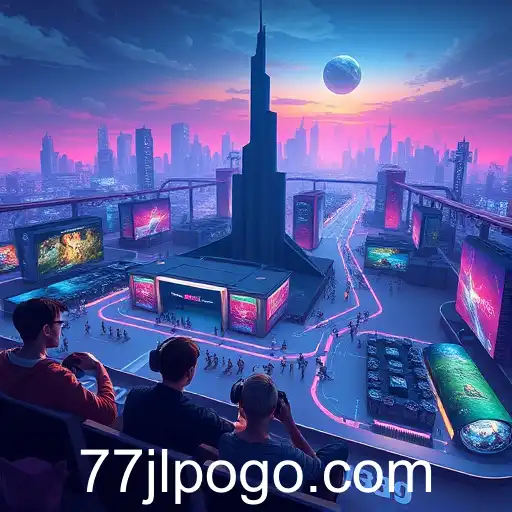 The Rising Influence of Online Game Platforms