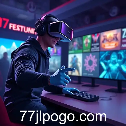 The Rise of 77jl: A New Era in Gaming