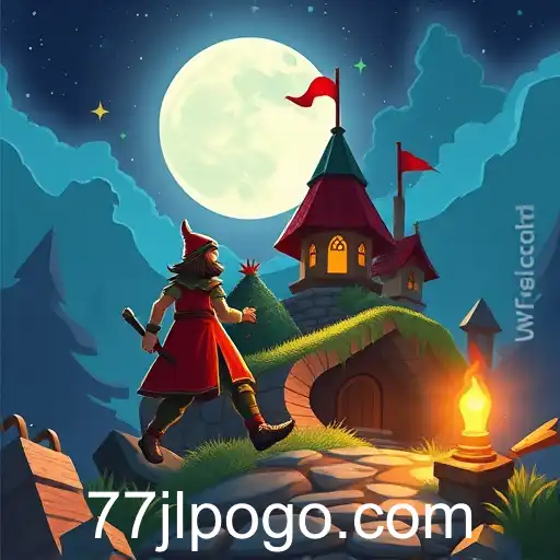 Gaming Website '77jl' Revolutionizes Online Entertainment