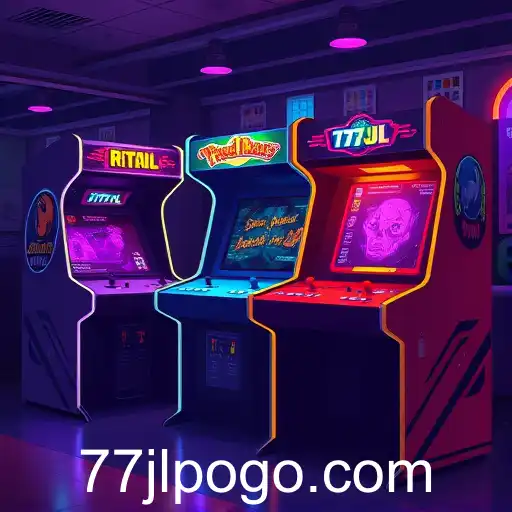 Exploring Arcade Classics: A Nostalgic Journey into Retro Gaming