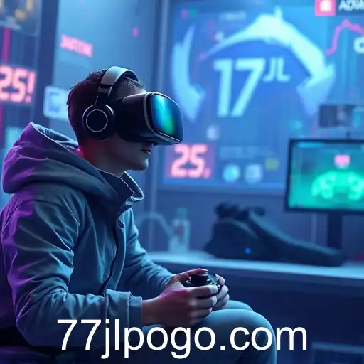 The Digital Frontier: Gaming's Evolution