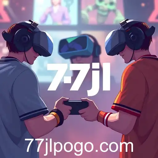 Digital Playground: The Rise of 77jl