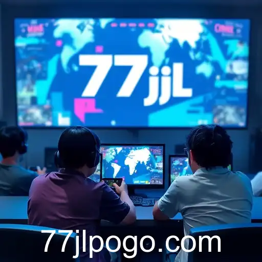 Gaming Evolution through 77jl