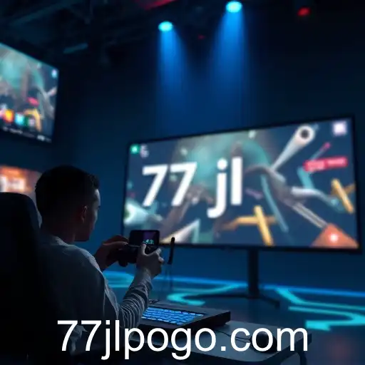 Revolutionizing Online Gaming: The Rise of 77jl