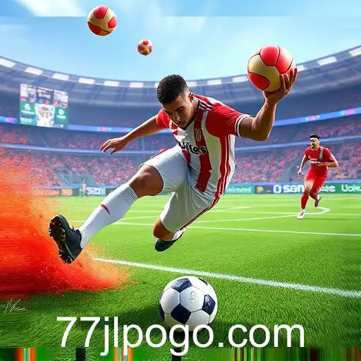 The Dynamic World of Sports Games: Exploring the '77jl' Category